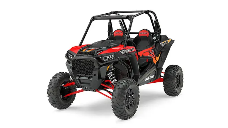 2017 Polaris RZR XP® 1000 EPS