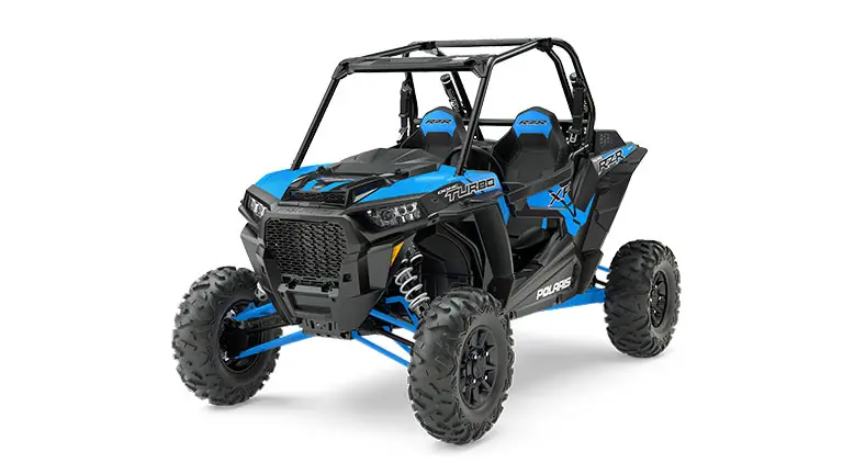 2017 Polaris RZR XP® 1000 EPS Velocity Blue LE