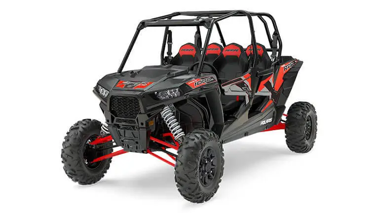 2017 Polaris RZR XP® 4 1000 EPS