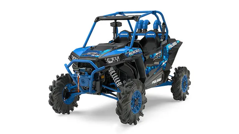 2017 Polaris RZR XP® 4 1000 EPS High Lifter Edition