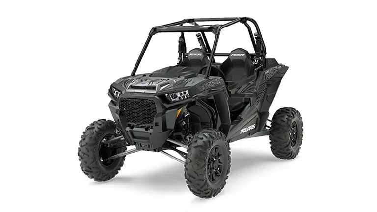 2017 Polaris RZR XP® Turbo EPS