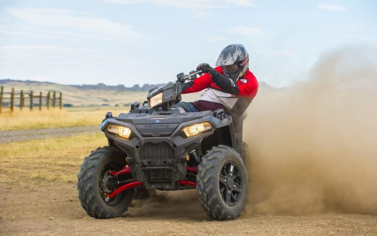 2017 Polaris Scrambler® XP 1000