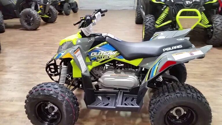 2017 Polaris Sportsman® 110 EFI