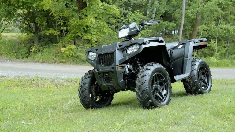 2017 Polaris Sportsman® 570