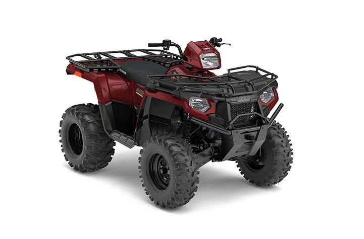 2017 Polaris Sportsman® 570 EPS Utility Edition