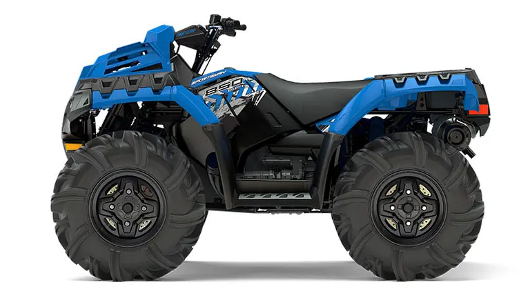 2017 Polaris Sportsman® 850