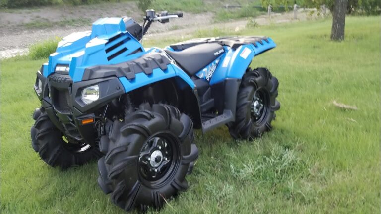 2017 Polaris Sportsman® 850 High Lifter Edition