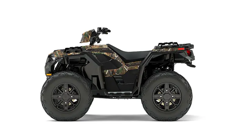 2017 Polaris Sportsman® 850 SP