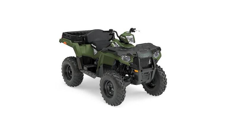 2017 Polaris Sportsman® X2 570 EPS