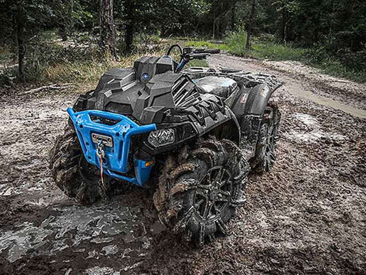 2017 Polaris Sportsman XP® 1000 High Lifter Edition