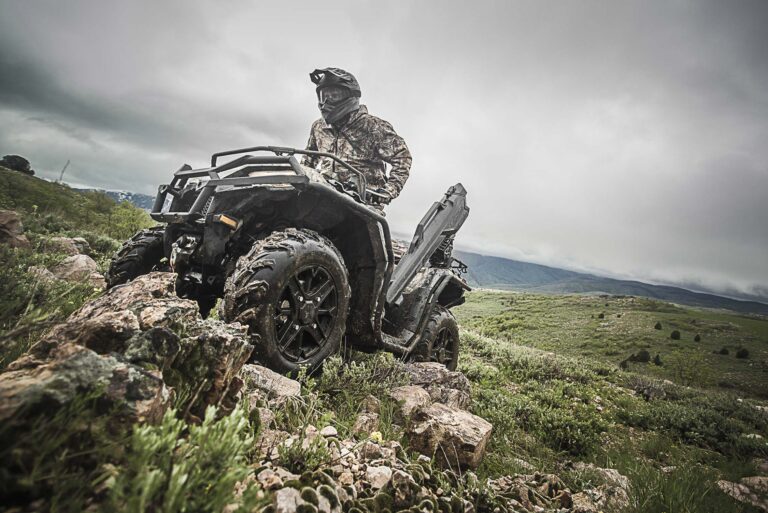 2017 Polaris Sportsman XP® 1000 Hunter Edition