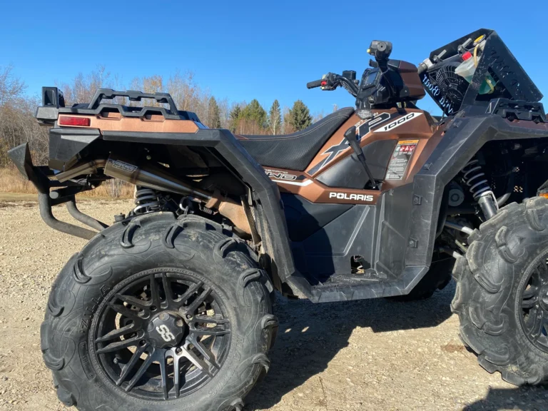 2017 Polaris Sportsman XP® 1000 Matte Copper LE