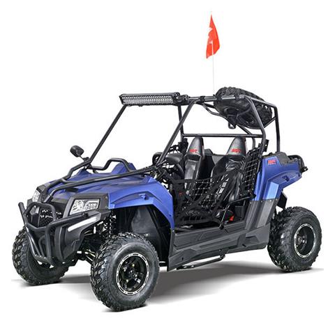 2017 SSR Motorsports SRU 170RS