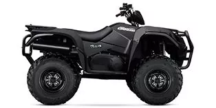 2017 Suzuki KingQuad 500 AXi Power Steering Special Edition