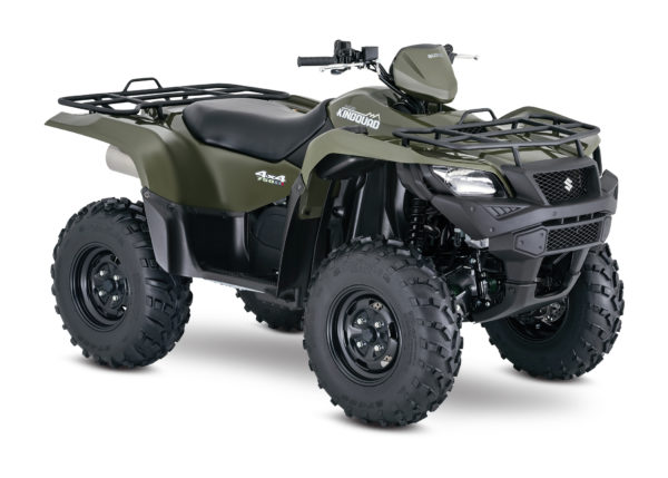 2017 Suzuki QuadSport® Z50