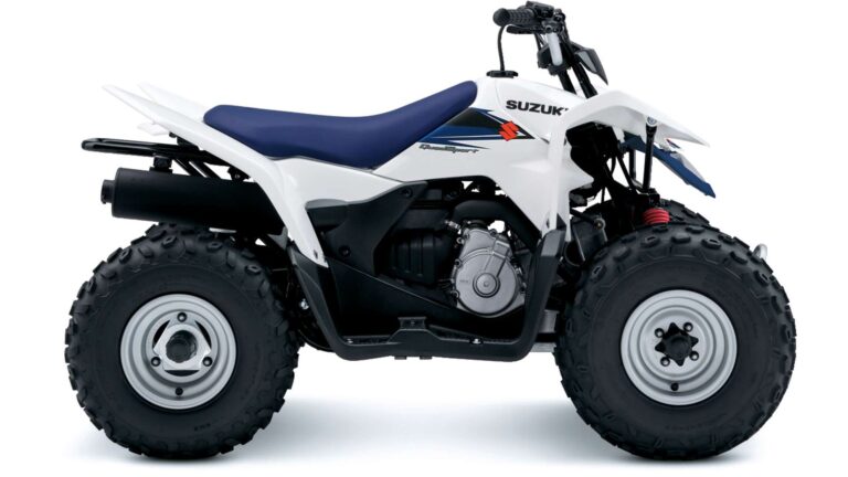 2017 Suzuki QuadSport® Z90