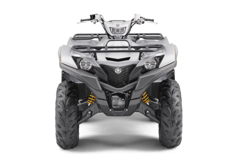 2017 Yamaha Grizzly EPS