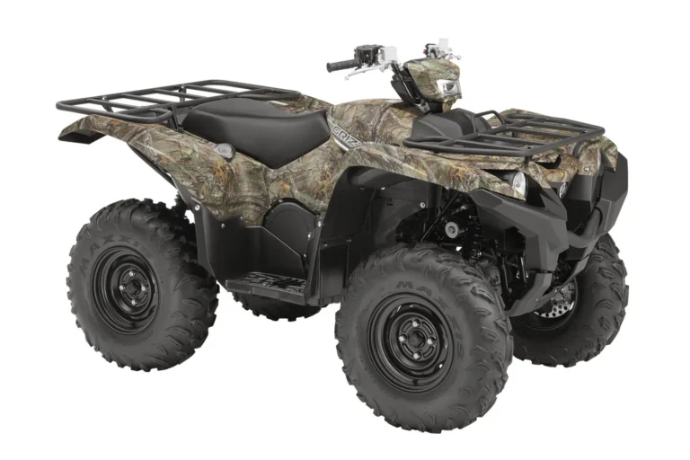 2017 Yamaha Grizzly EPS LE
