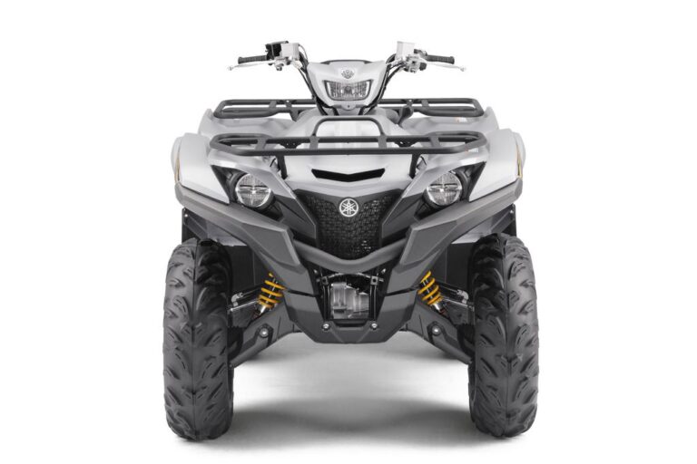 2017 Yamaha Grizzly EPS SE