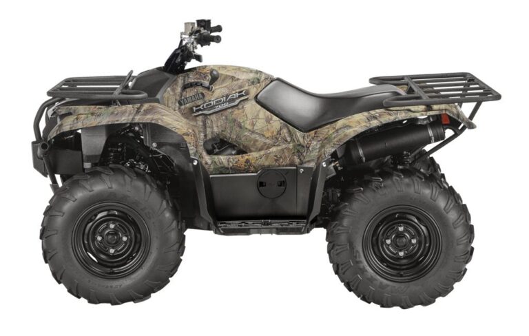 2017 Yamaha Kodiak 700
