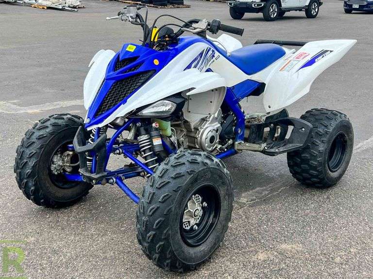 2017 Yamaha Raptor 700