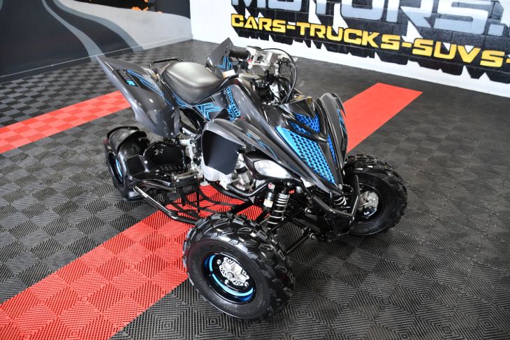 2017 Yamaha Raptor 700R SE