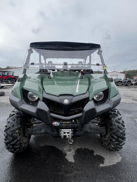 2017 Yamaha Viking EPS