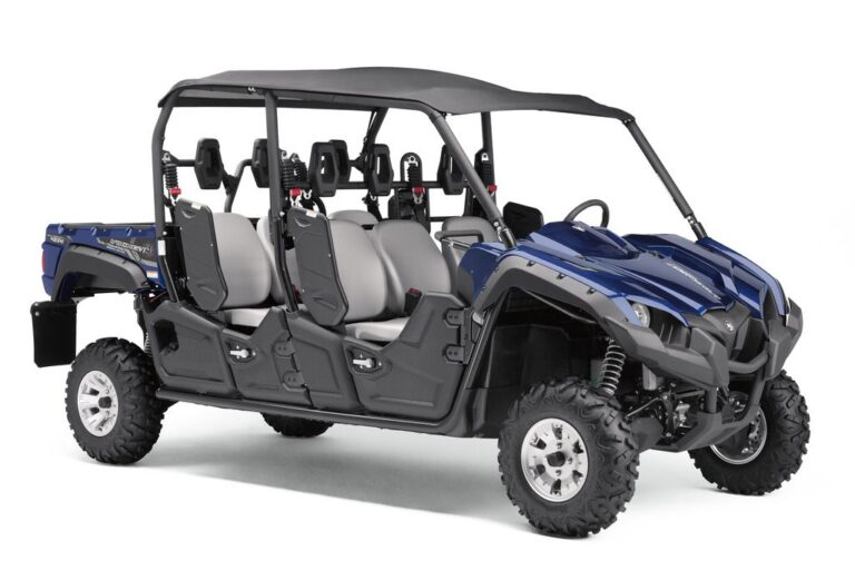 2017 Yamaha Viking VI EPS