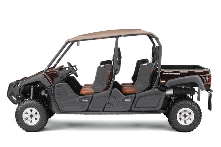 2017 Yamaha Viking VI EPS Ranch Edition