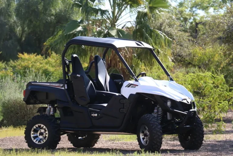 2017 Yamaha Wolverine R-Spec EPS