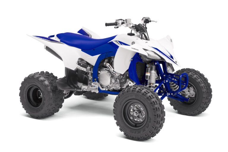 2017 Yamaha YFZ 450R