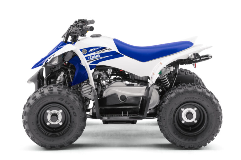2017 Yamaha YFZ 50