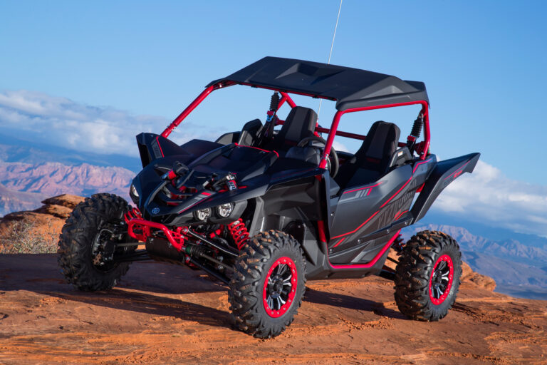 2017 Yamaha YXZ 1000R SS