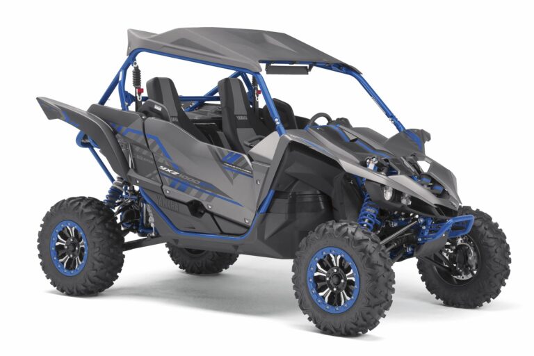 2017 Yamaha YXZ 1000R SS SE