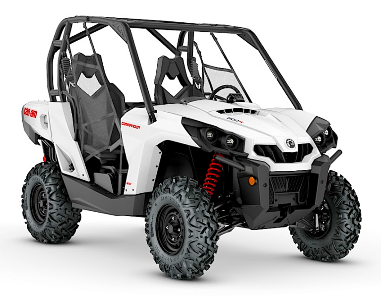 2018 Can-Am Commander XT 1000R
