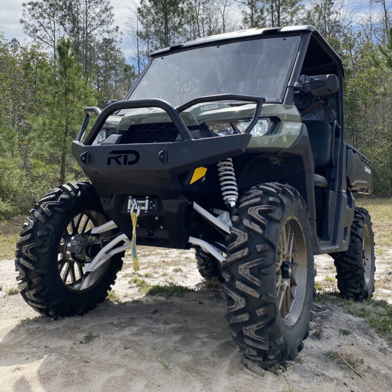 2018 Can-Am Defender MAX DPS HD10