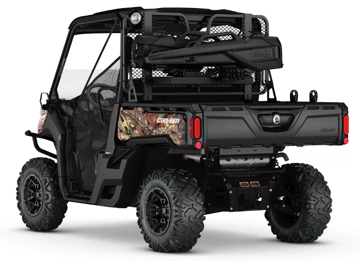 2018 Can-Am Defender Mossy Oak Hunting Edition HD10