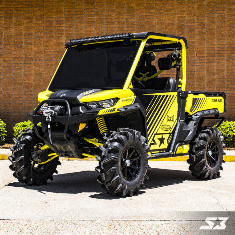 2018 Can-Am Defender X mr HD10