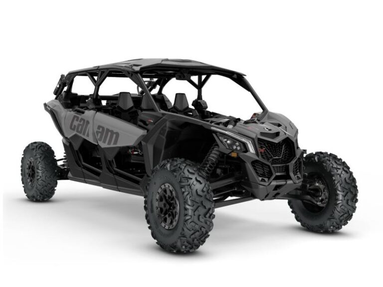 2018 Can-Am Maverick X3 MAX TURBO