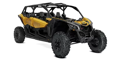 2018 Can-Am Maverick X3 MAX TURBO R