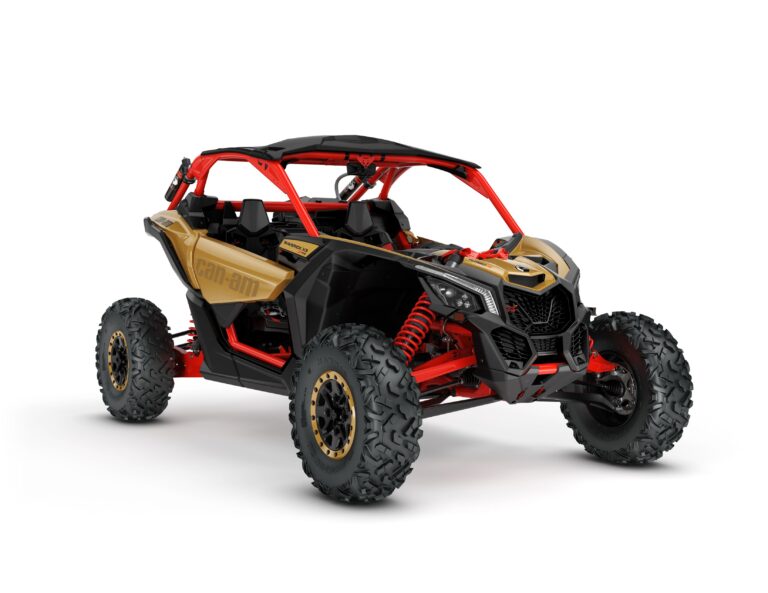 2018 Can-Am Maverick X3 X rs TURBO R