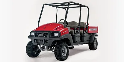 2018 Case IH Scout™ XL Diesel 4-Passenger