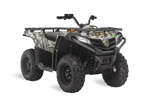 2018 CFMOTO CFORCE 400