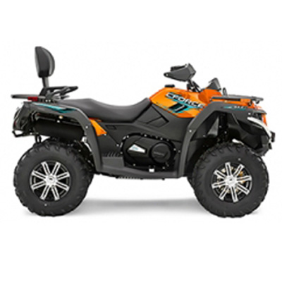 2018 CFMOTO CFORCE 500 HO