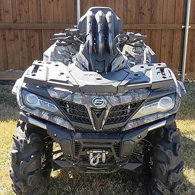 2018 CFMOTO CFORCE 800 XC