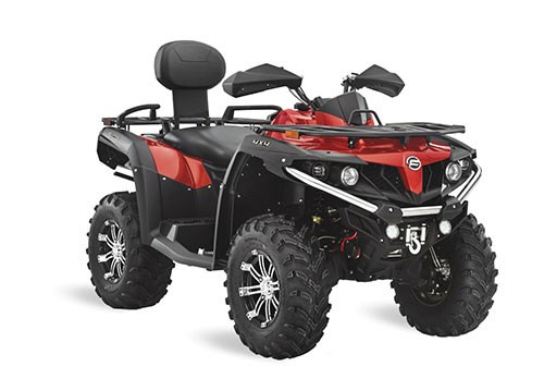 2018 CFMOTO UFORCE 500