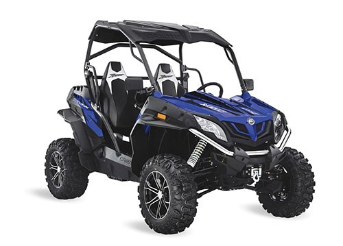 2018 CFMOTO UFORCE 800