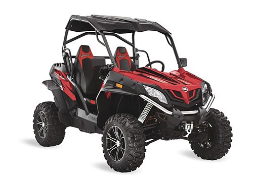 2018 CFMOTO ZFORCE 800 EX