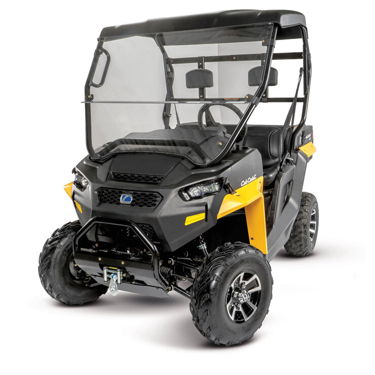 2018 Cub Cadet Challenger 400LX