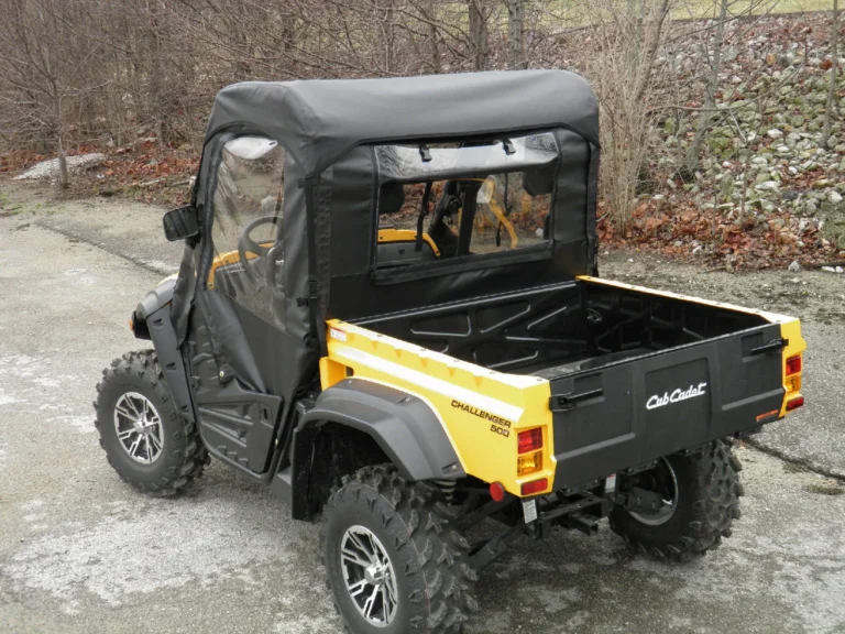 2018 Cub Cadet Challenger 500